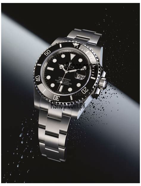 rolex submariner copy price pakistan|Rolex Submariner steel price.